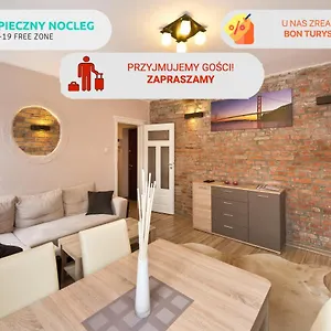 Apartment Gdanskie - Szeroka With 2
