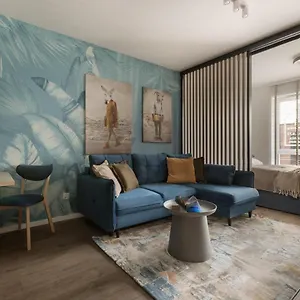 Glow Apartments, Slaska 12 Gdaňsk