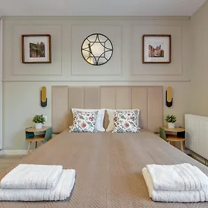 Apartmán Staywin Chmielna Park