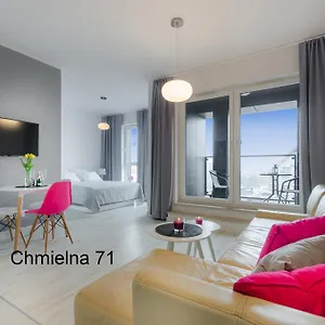 Apartment Twoj Salon-apartamenty Stare